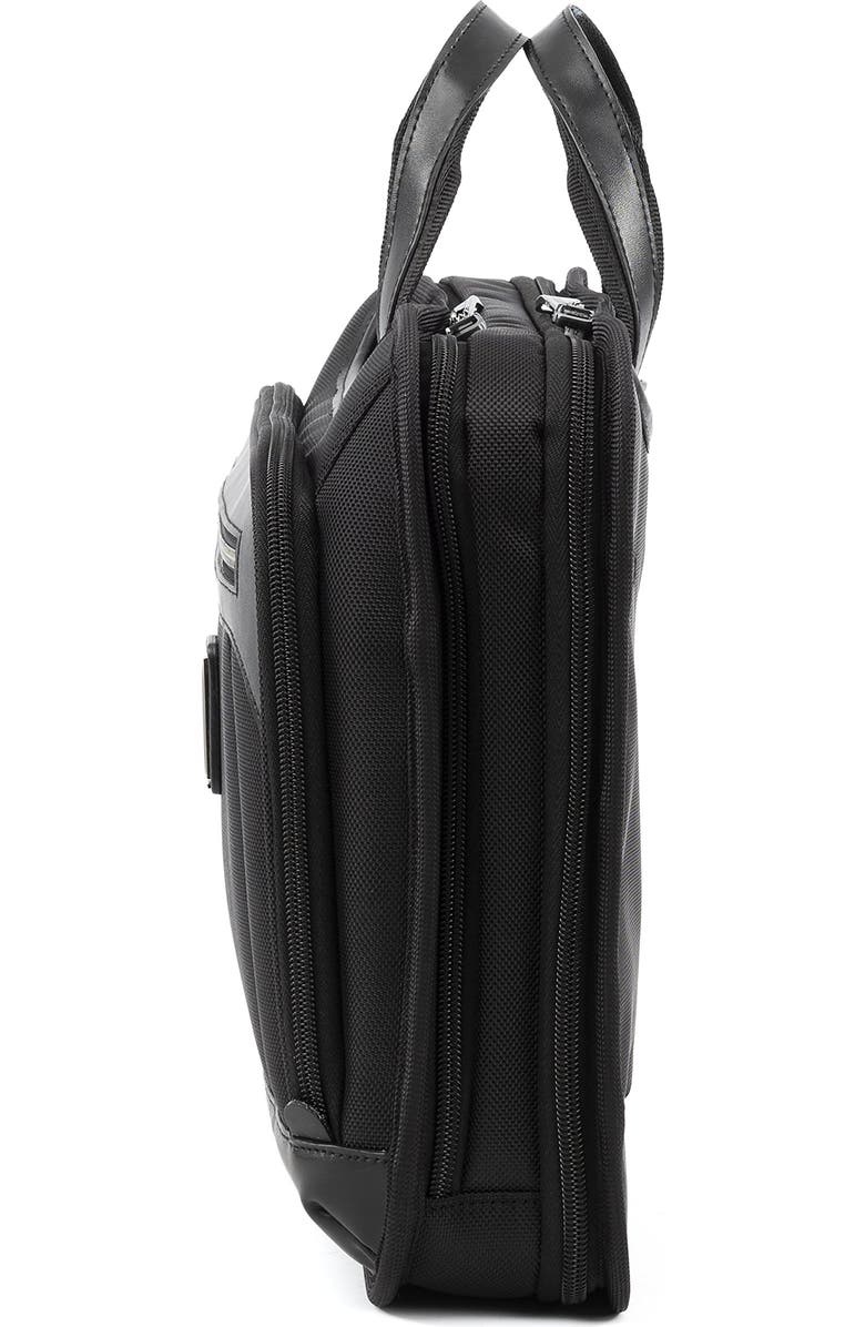 TRAVELPRO Platinum Elite Slim Business Laptop Briefcase, Fits up to 15.6 Inch Laptop, Alternate, color,