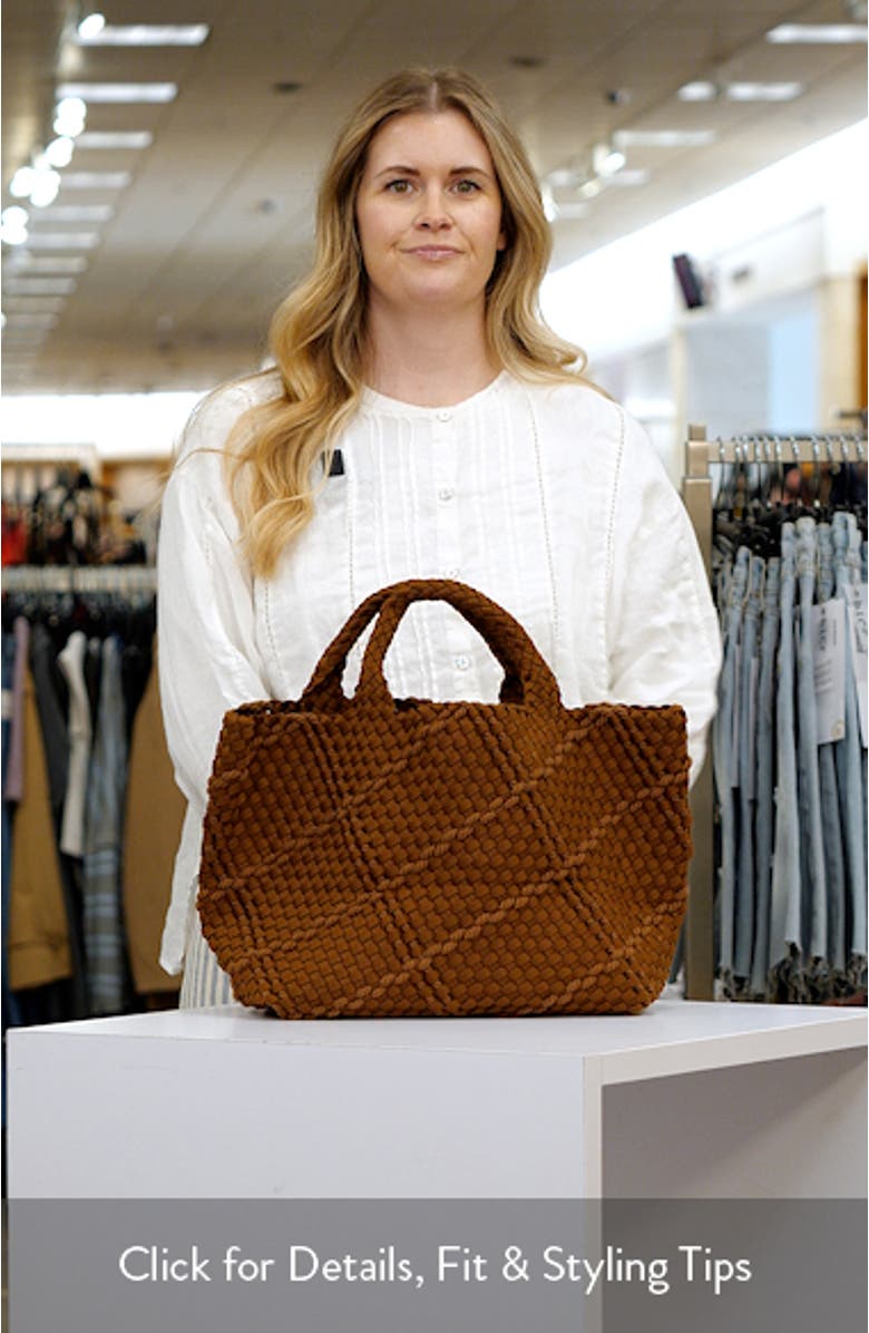 Medium St. Barths Tote, sales video thumbnail