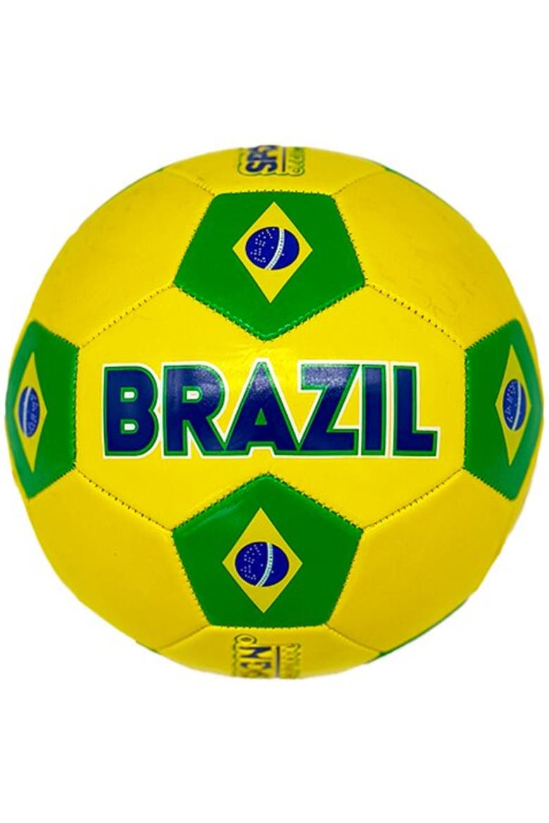 Soccer Ball Brazil, Main, color, Multicolored