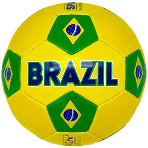 Soccer Ball Brazil