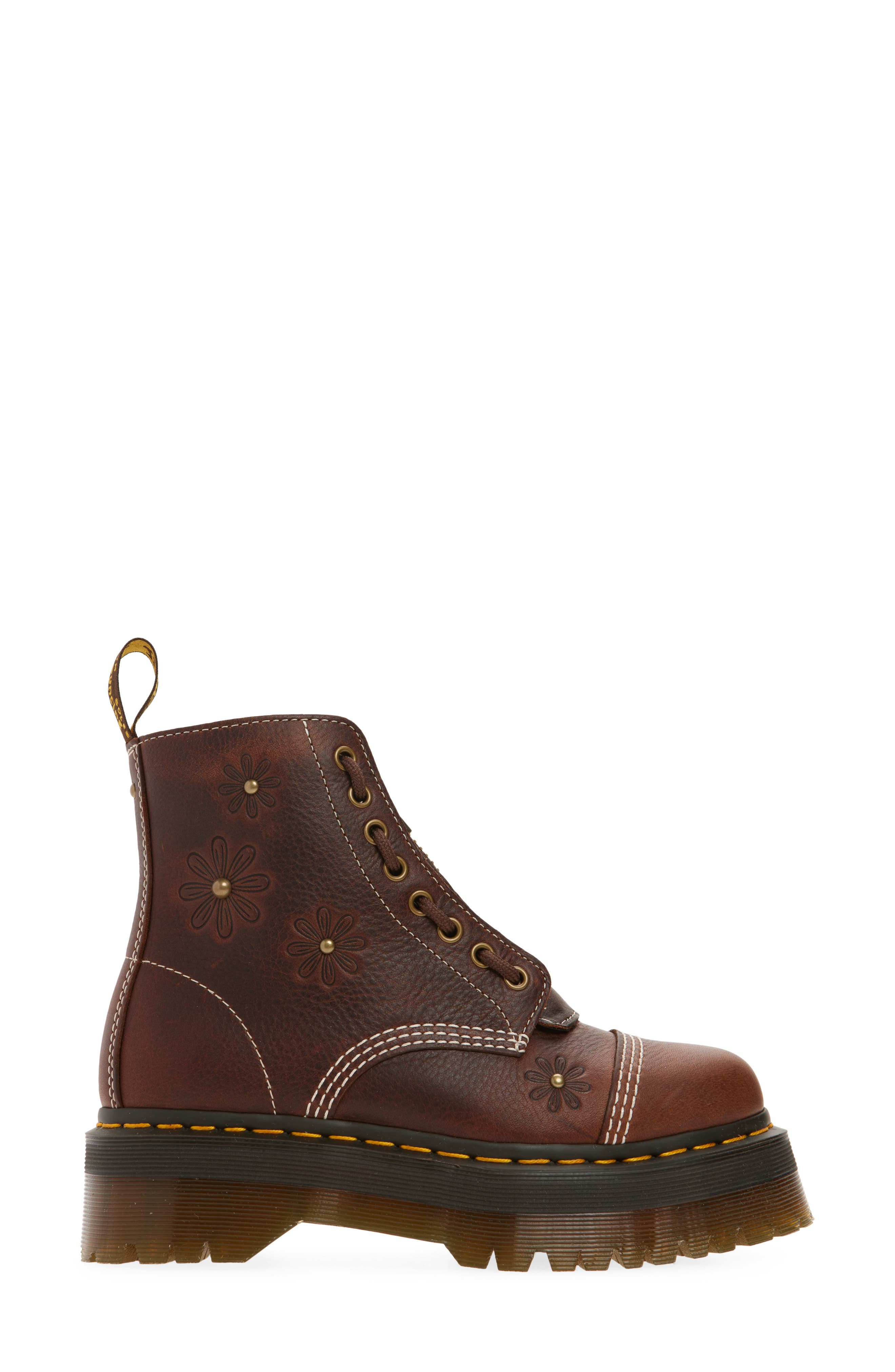Dr. Martens Sinclair Platform Boot, Alternate, color, 