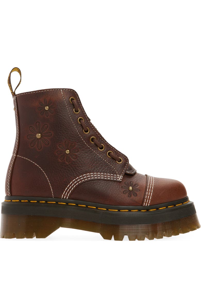 Dr. Martens Sinclair Platform Boot, Alternate, color,