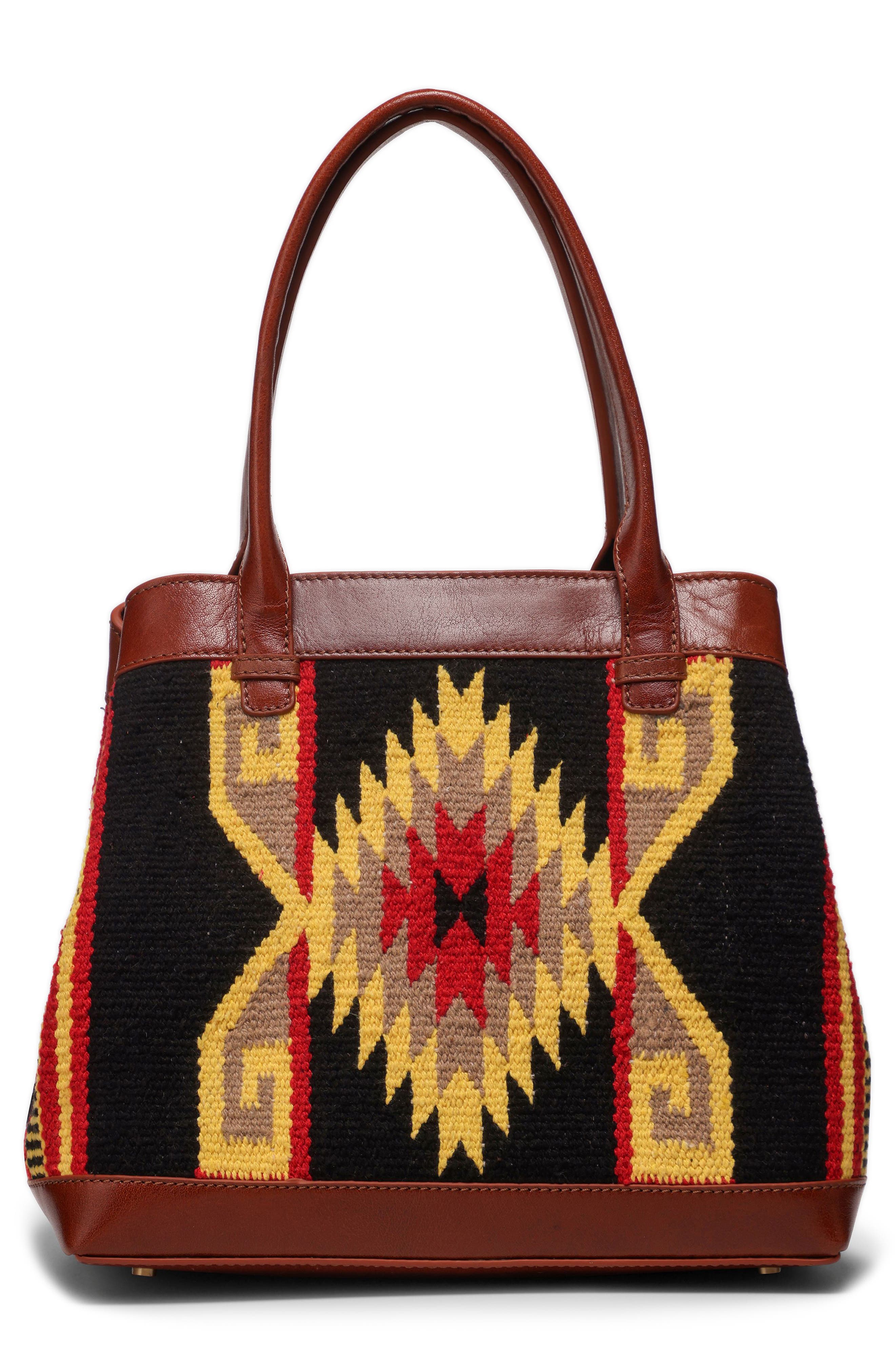 Écotorie Gatlin Shoulder Bag, Alternate, color, Cognac