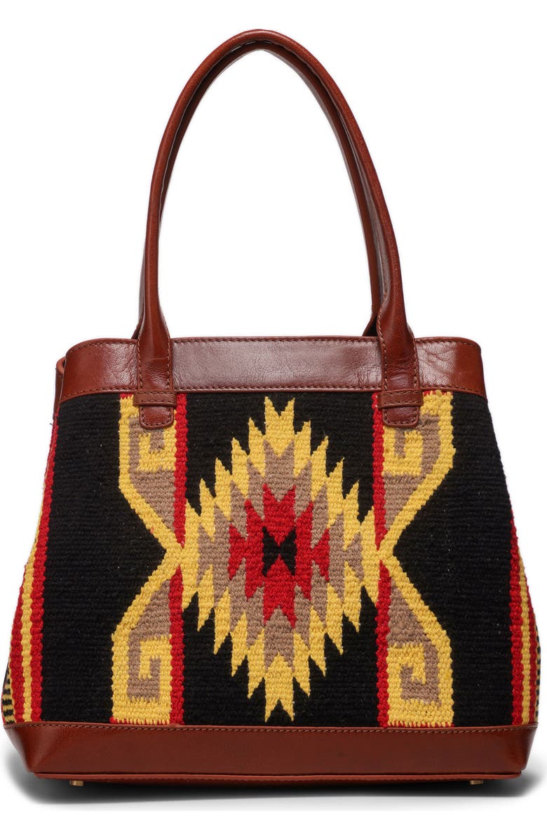 Écotorie Gatlin Shoulder Bag, Alternate, color, Cognac