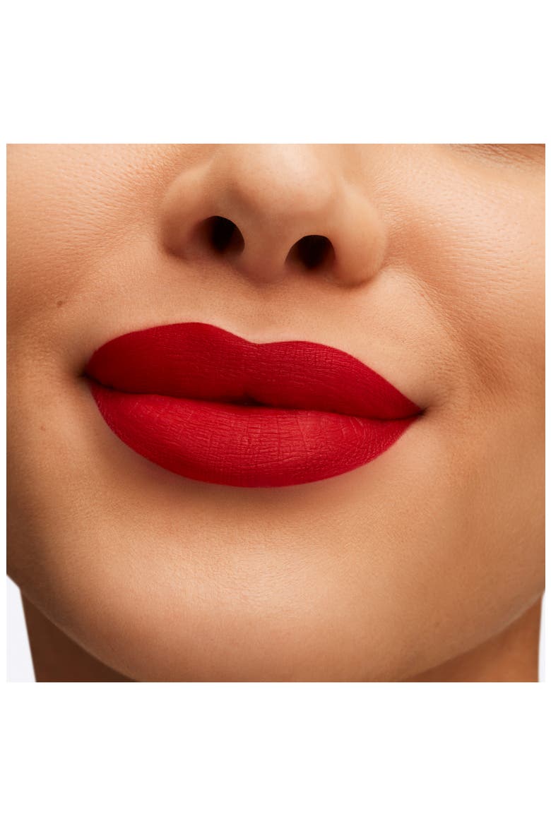 Retro Matte Liquid Lipcolour Lipstick, Alternate, color, RUBY PHEW