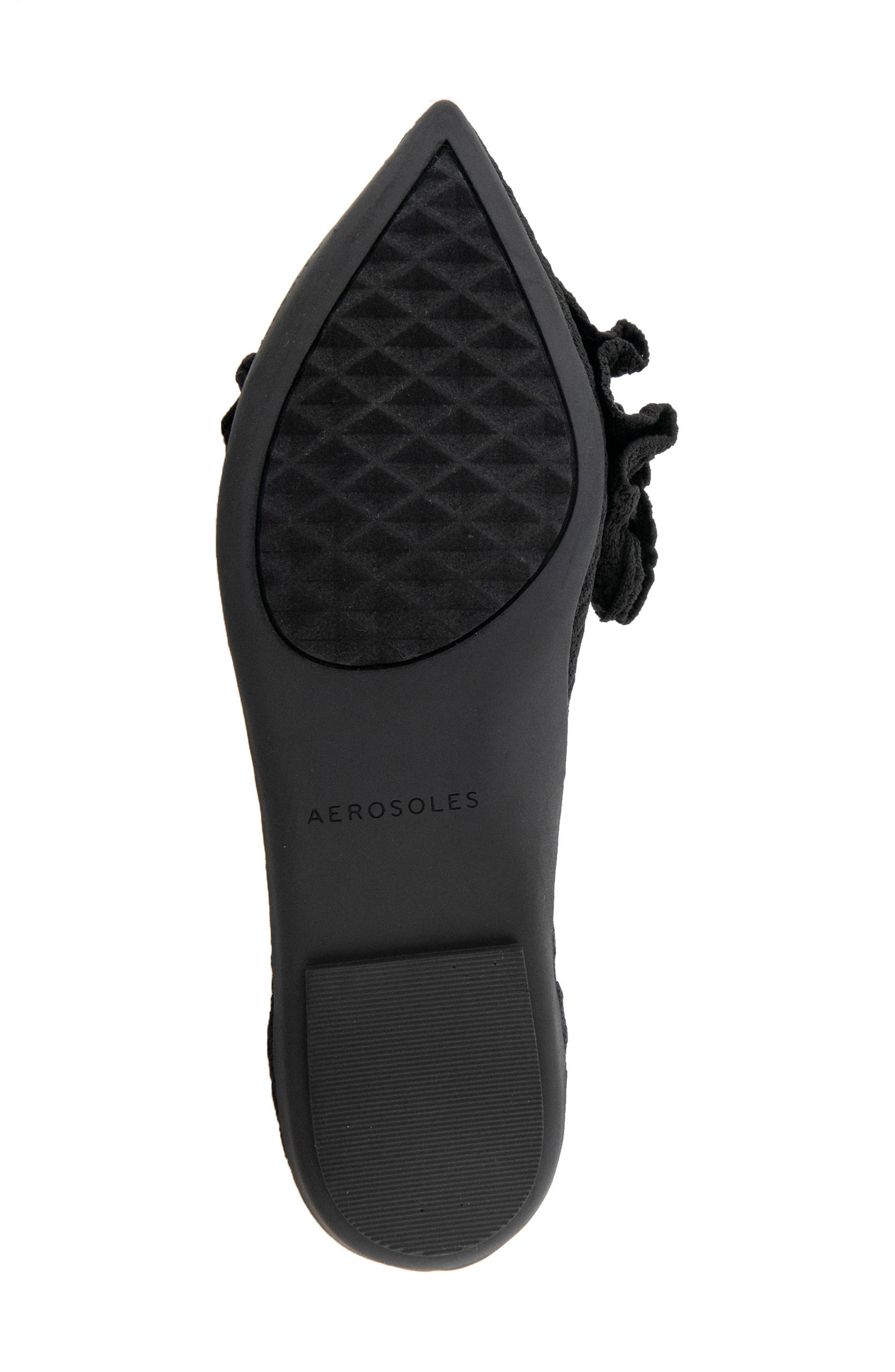 Aerosoles Damira Pointed Toe Flat, Alternate, color, 