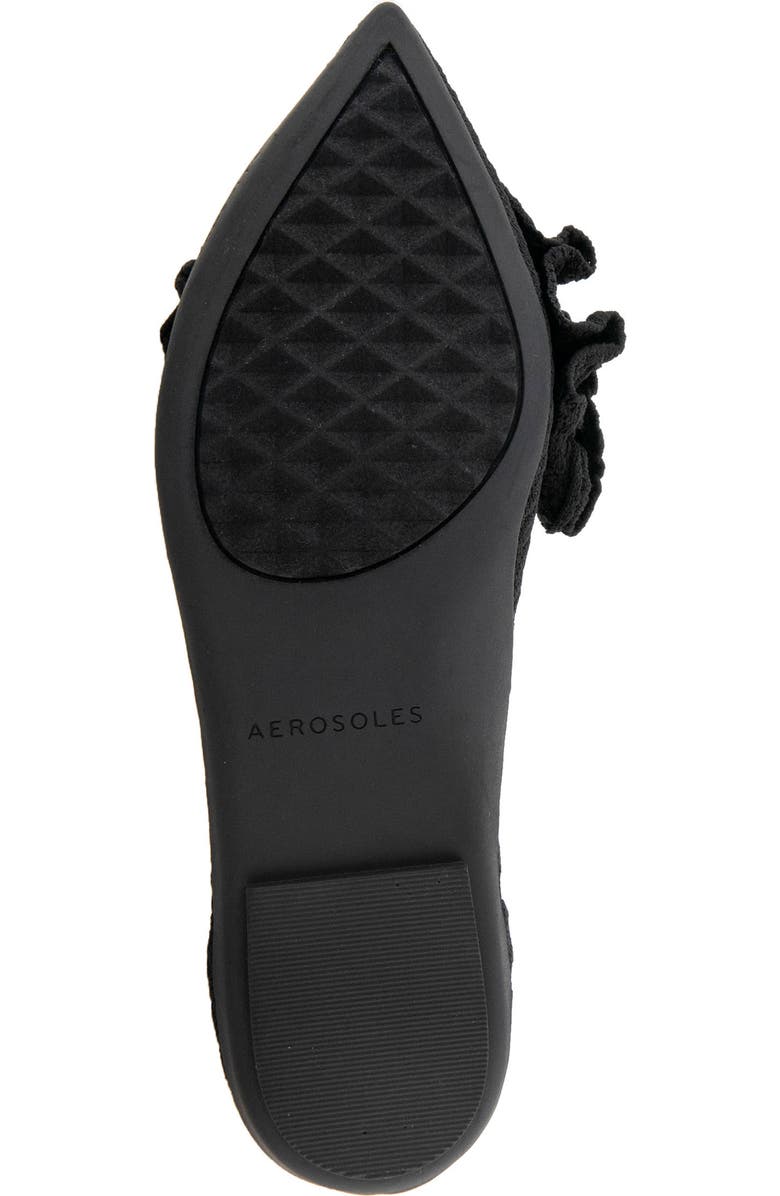 Aerosoles Damira Pointed Toe Flat, Alternate, color,