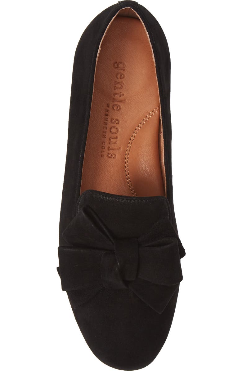Gentle Souls Signature Eugene Ribbon Loafer, Alternate, color,