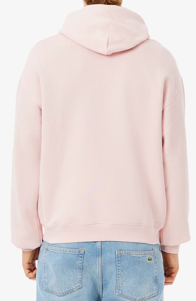 Lacoste Tennis Graphic Hoodie Pullover, Alternate, color, Ady Nidus