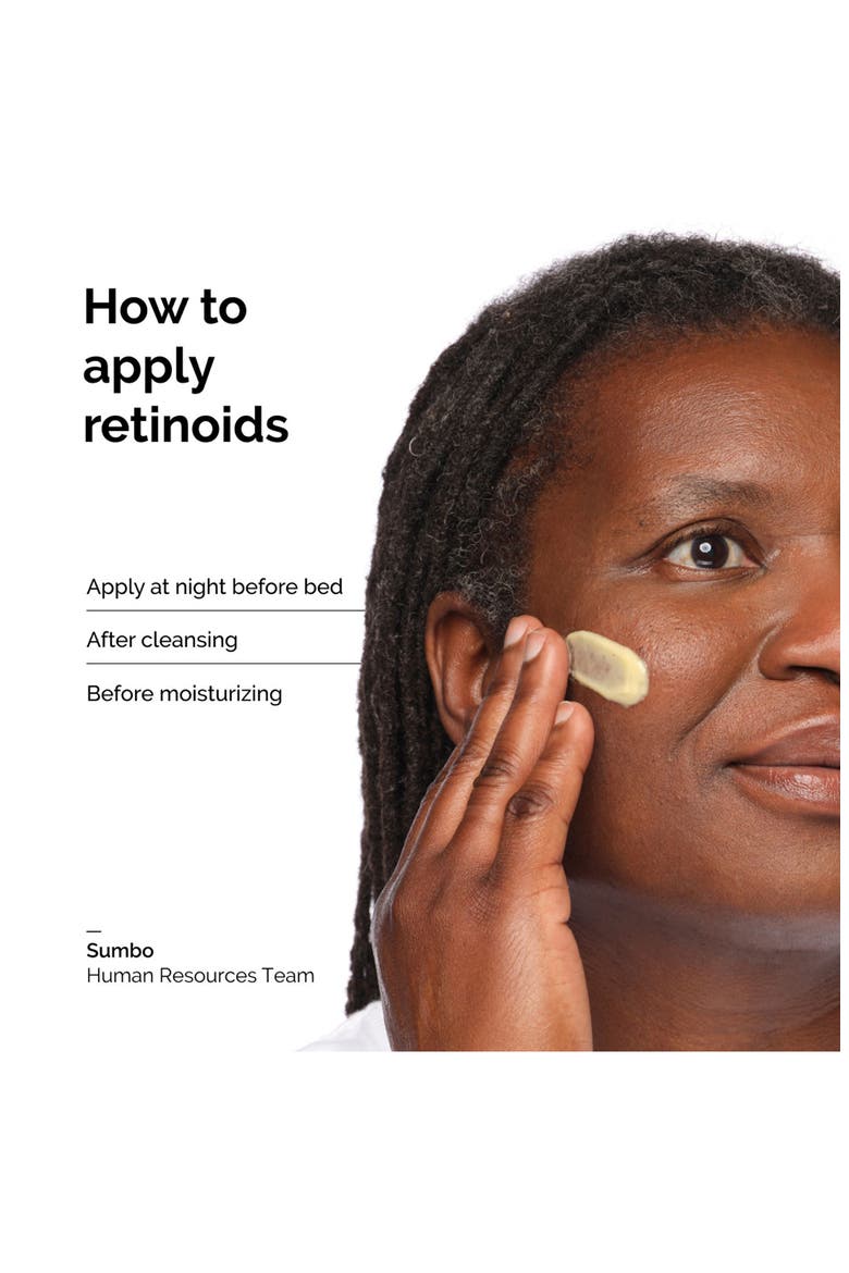 Retinal 0.2% Emulsion High-Strength Retinoid Nighttime Treatment, Alternate, color, NO COLOR