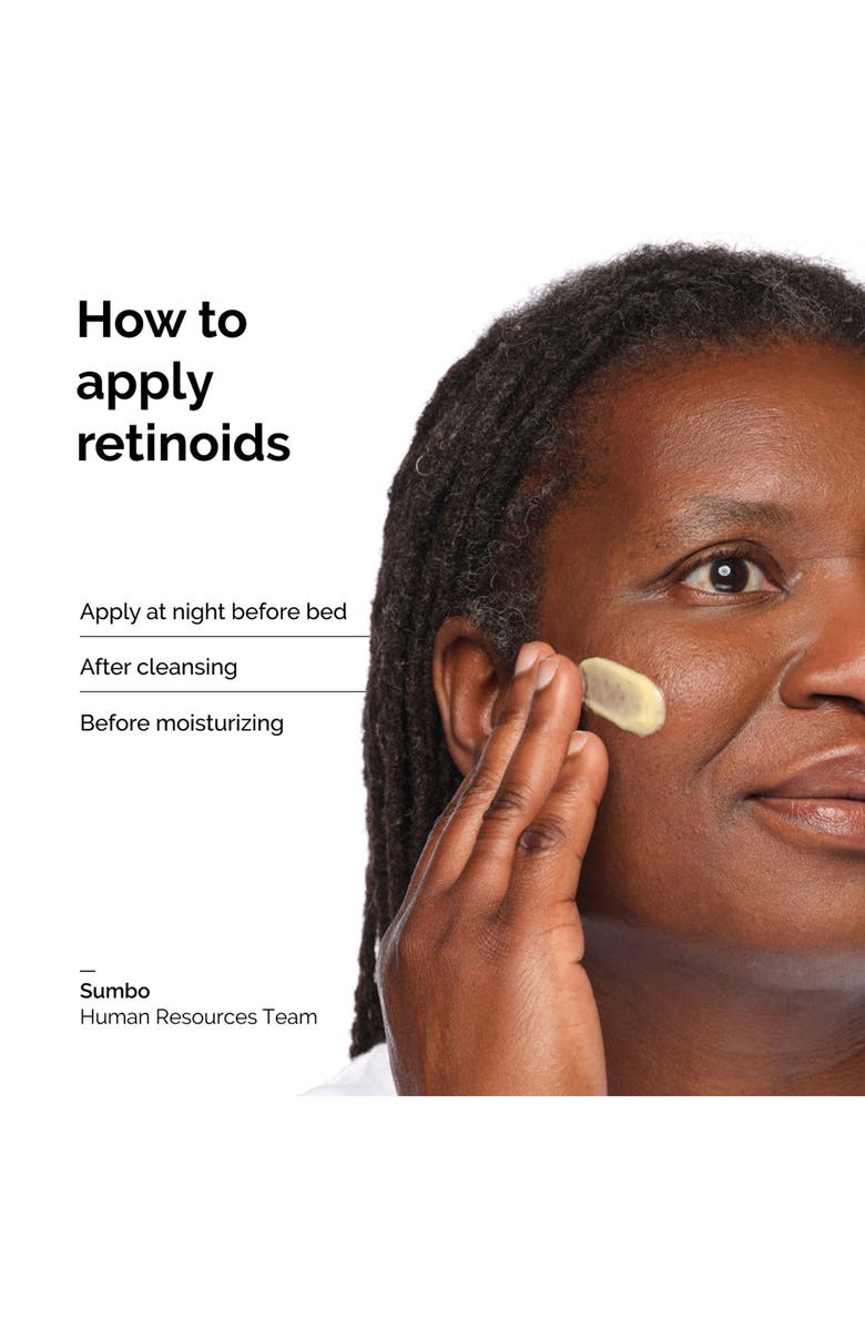 The Ordinary Retinal 0.2% Emulsion High-Strength Retinoid Nighttime Treatment, Alternate, color, 