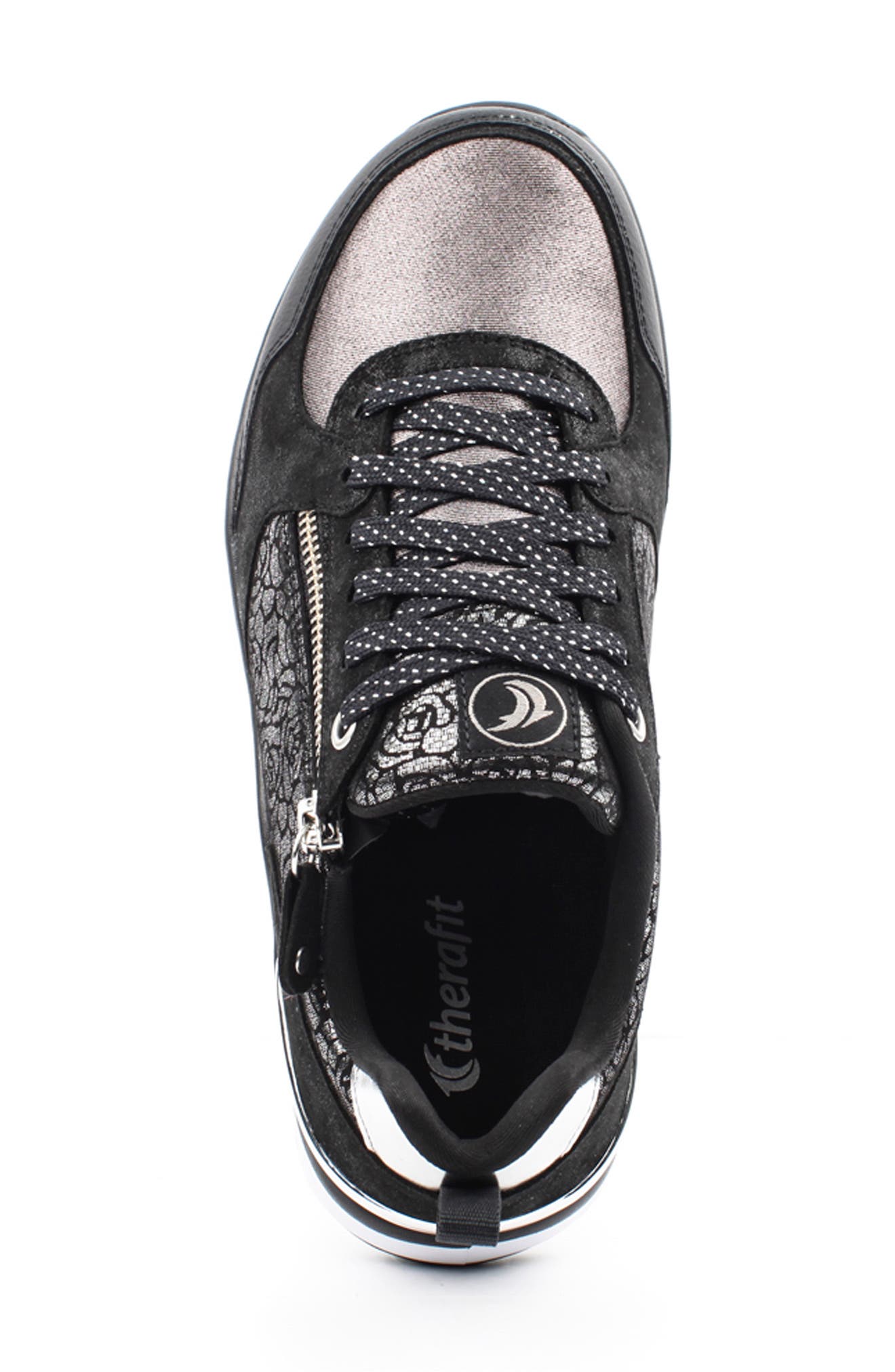Therafit Savannah Sneaker, Alternate, color, 