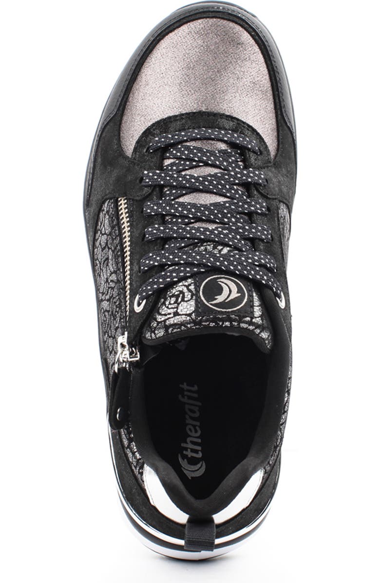 Therafit Savannah Sneaker, Alternate, color,