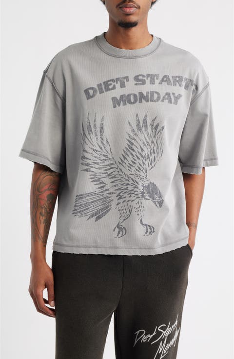 Eagle Graphic T-Shirt (Nordstrom Exclusive)
