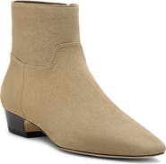 Stuart Weitzman Stassi Zip Bootie