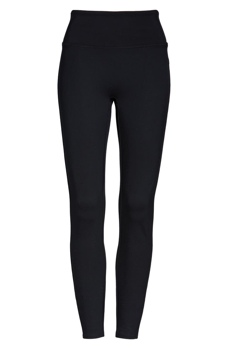 SPANX<sup>®</sup> Ponte Ankle Leggings, Alternate, color,