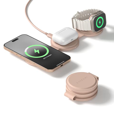 OntheGo 3 in 1 Charger