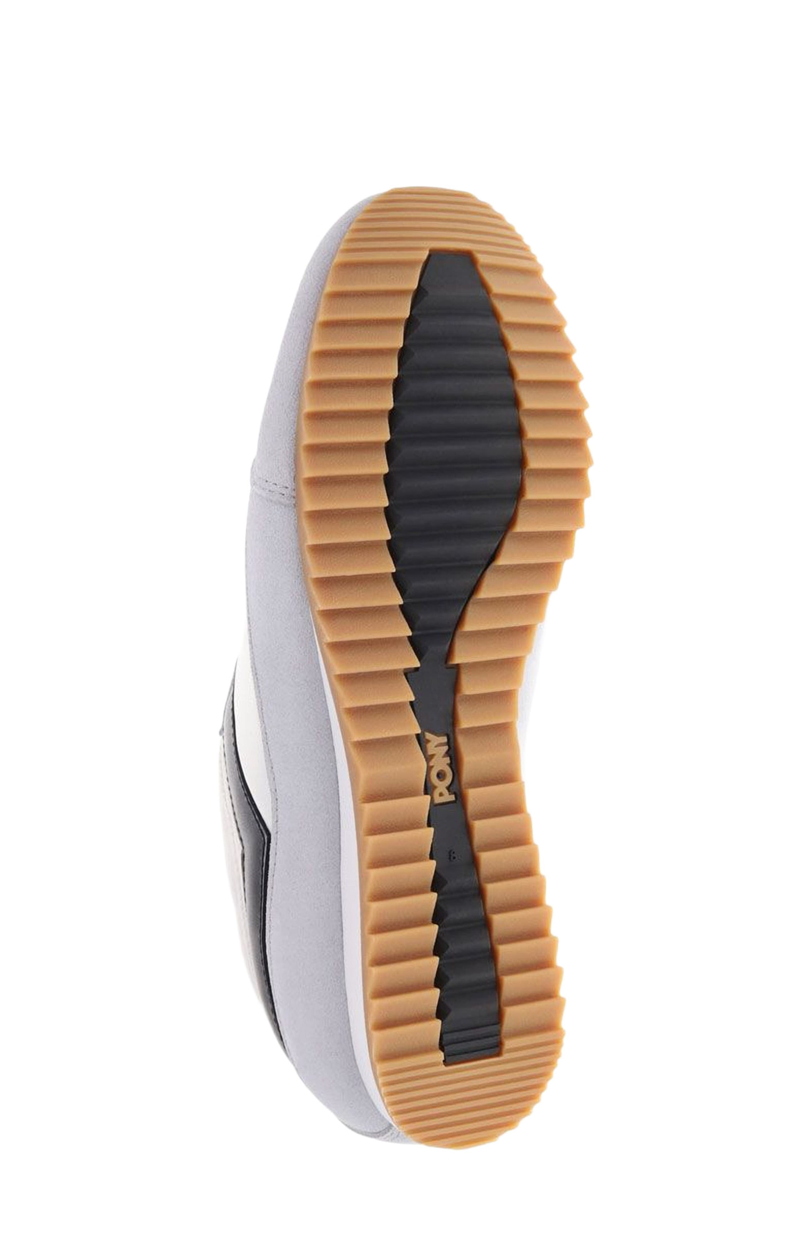 PONY Racer Sneakers, Alternate, color, 