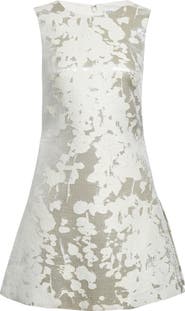 Stine Goya Metallic Sleeveless Minidress