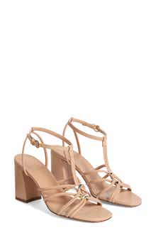 LK Bennett Noelle T-Strap Sandal