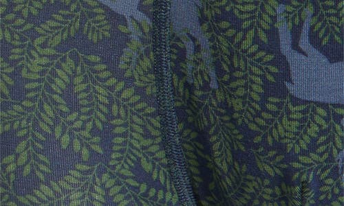 Tommy John Second Skin 4-inch Boxer Briefs In Green