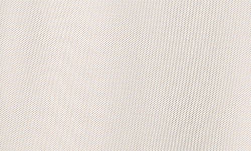 Nordstrom Solid Pima Cotton Piqué Button-down Shirt In Grey Moonbeam