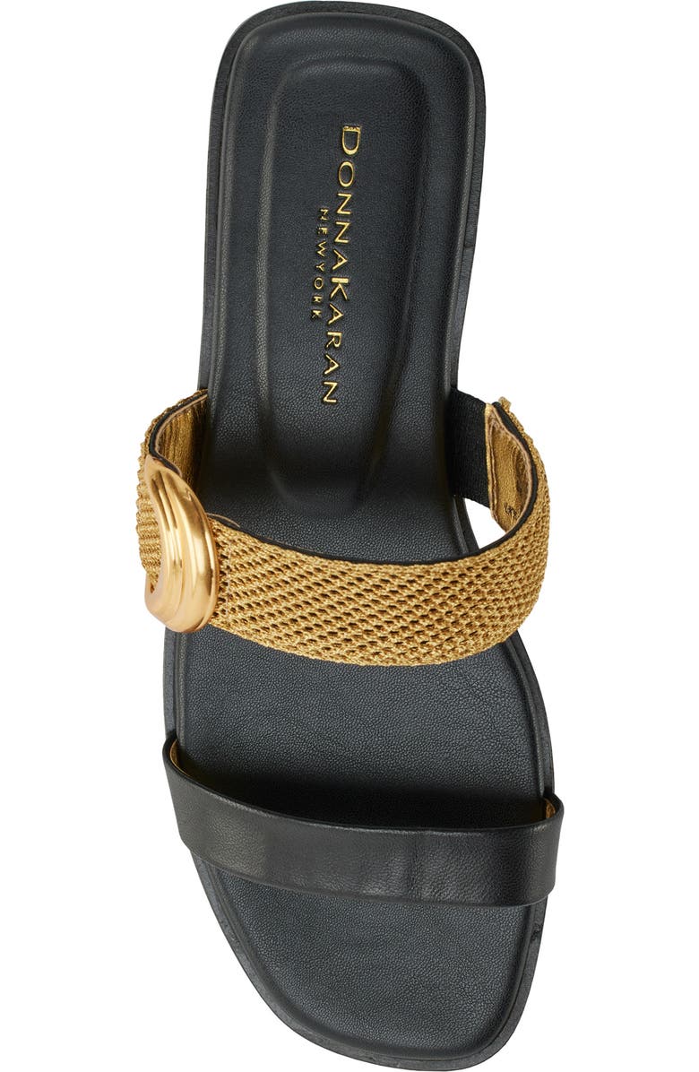 Donna Karan New York Harwin Two-Strap Sandal, Alternate, color,