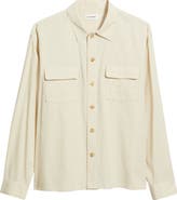 FRAME Double Pocket Overshirt