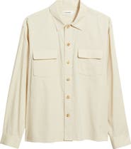 FRAME Double Pocket Overshirt