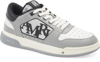 【AMIRI】クラシックロースニーカー CLASSIC LOW - Black | AMIRI