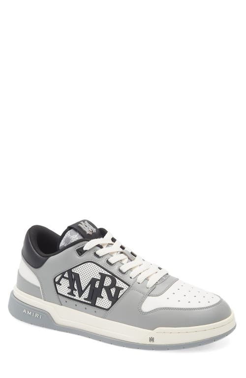 Amiri Sneakers In Asphalt