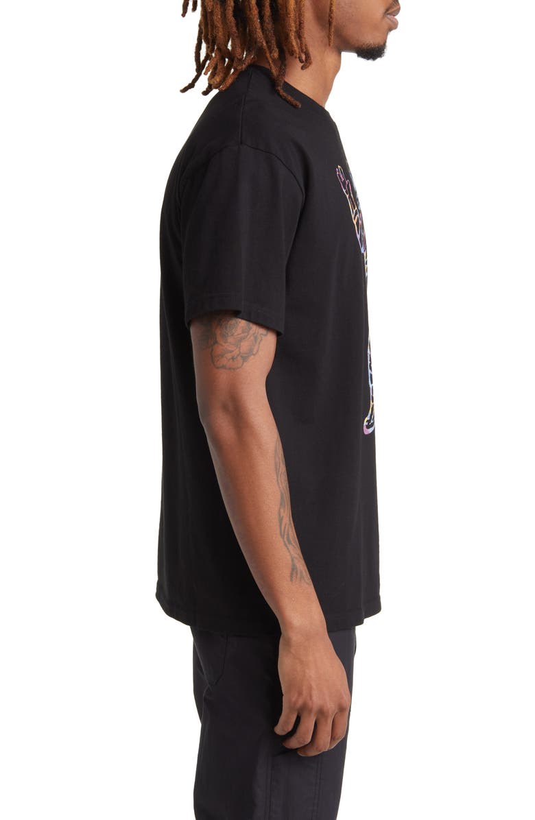 Billionaire Boys Club Astro Floral Cotton Graphic T-Shirt, Alternate, color,