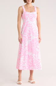 Lilly Pulitzer® Maella Midi Dress