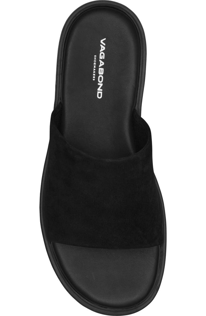 Vagabond Shoemakers Mason Slide Sandal, Alternate, color,