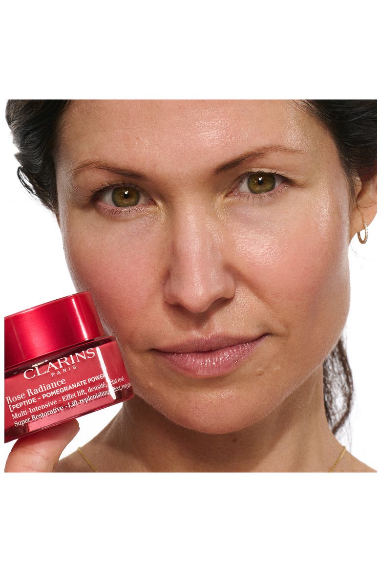 Super Restorative Rose Radiance Peptide Anti Aging Face Moisturizer, Alternate, color, NO COLOR