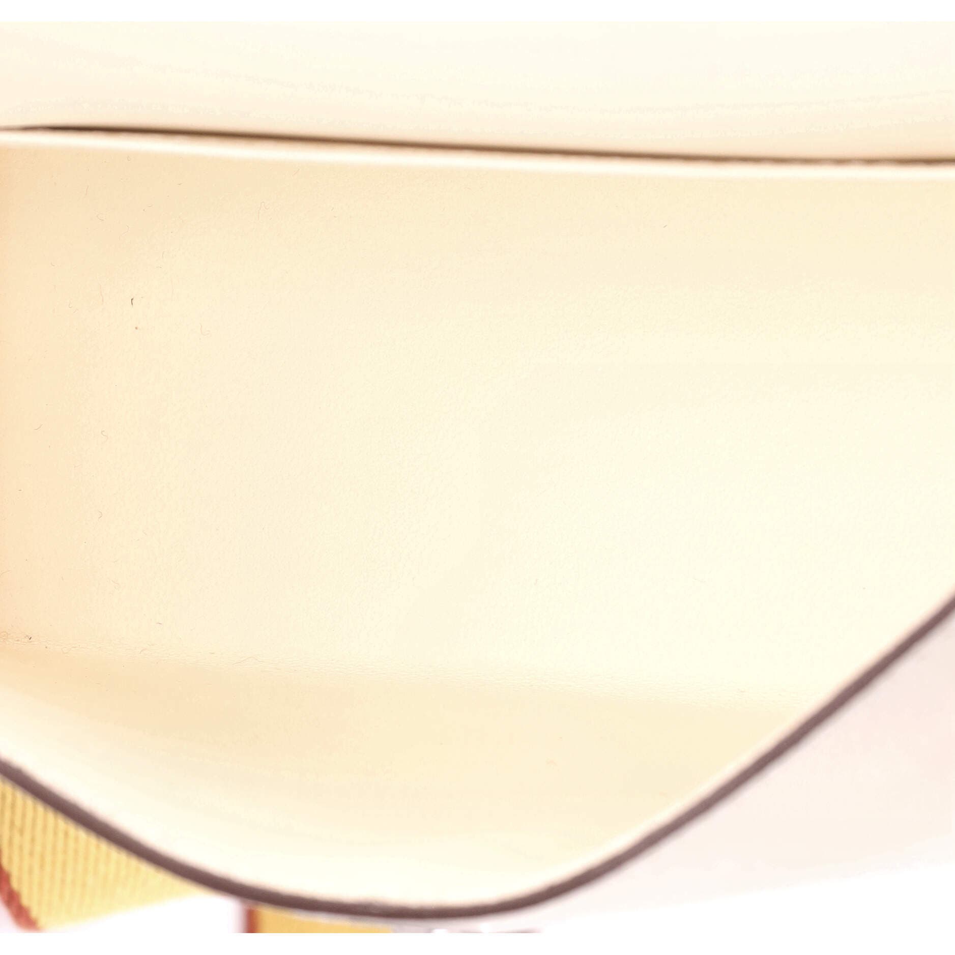 Pre-Owned Hermes Kelly Mini II Amazone Handbag Light Epsom with Palladium Hardware 20, Alternate, color, 