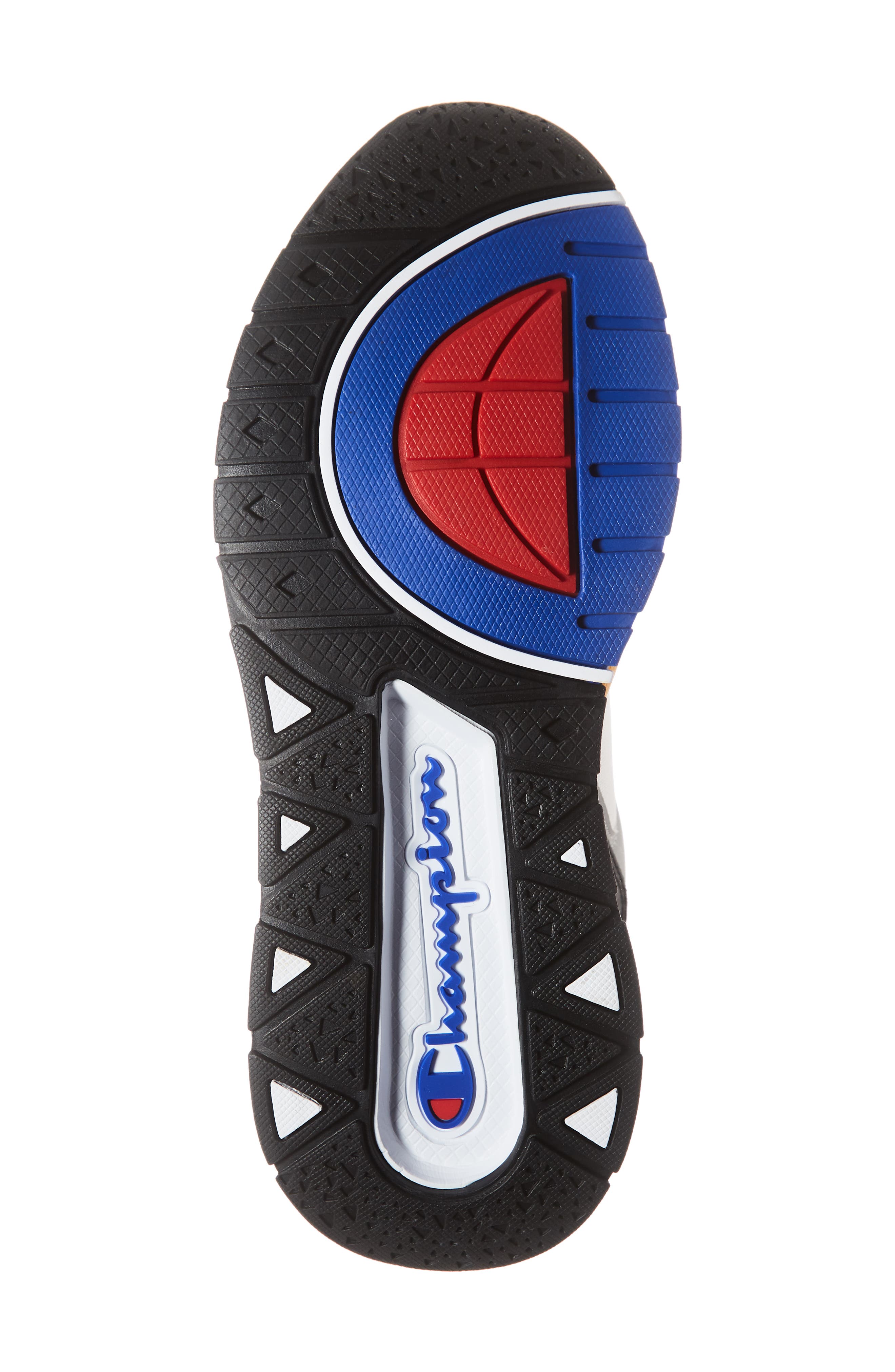 Champion 93Eighteen Block Sneaker, Alternate, color, 