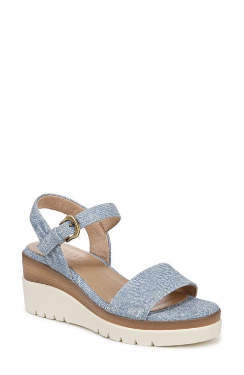 Graciela Wedge Sandal (Women)
