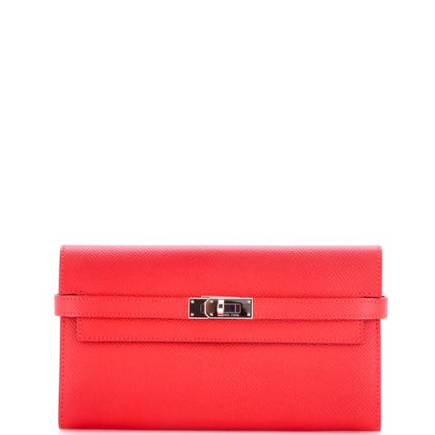 Kelly Wallet Epsom Long