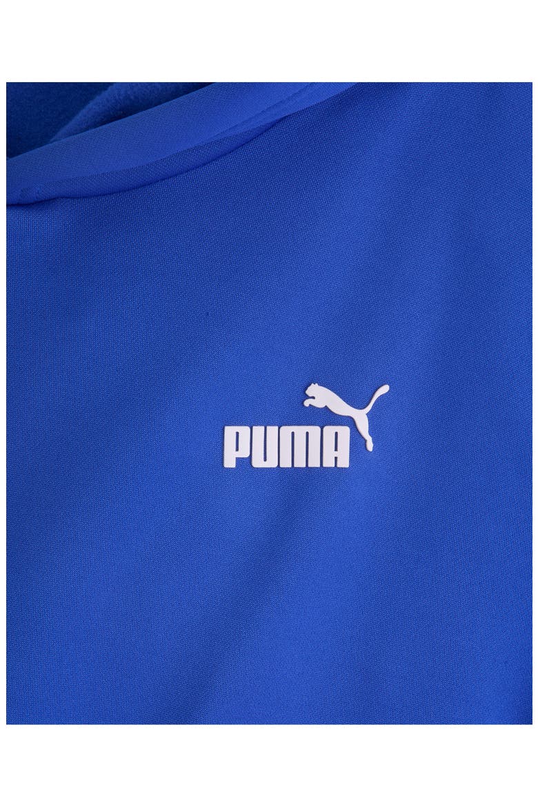 Kids' Sport Pack Fleece Pullover Hoodie, Alternate, color, DARK BLUE