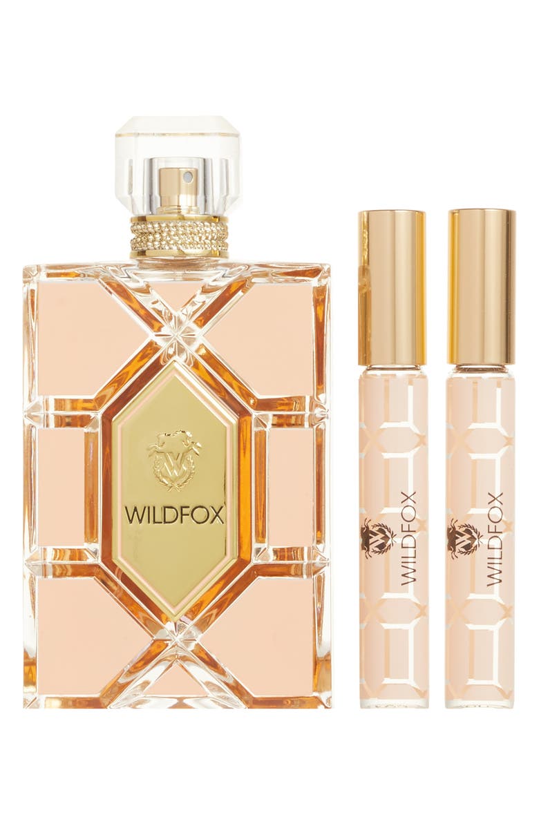 Wildfox Eau de Parfum Set, Alternate, color,