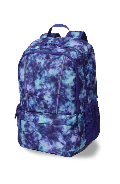 Lands' End Classmate Backpack In Purple