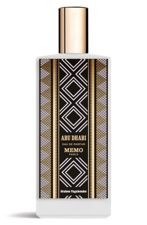 Abu Dhabi Eau de Parfum