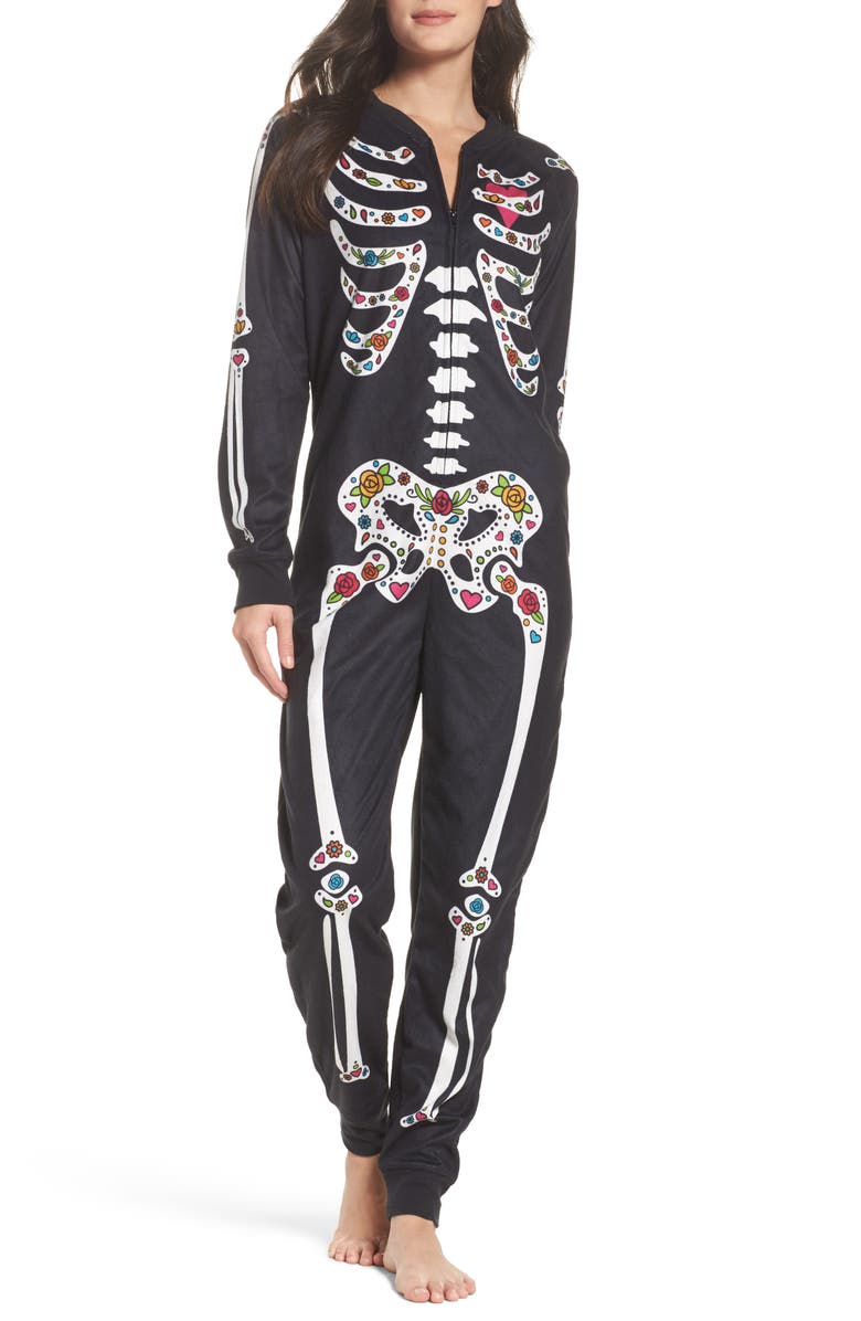 COZY ZOE Pajama Jumpsuit, Main, color, 