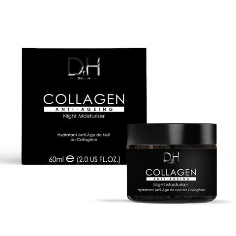 Collagen Anti-Ageing Night Moisturiser 60ml