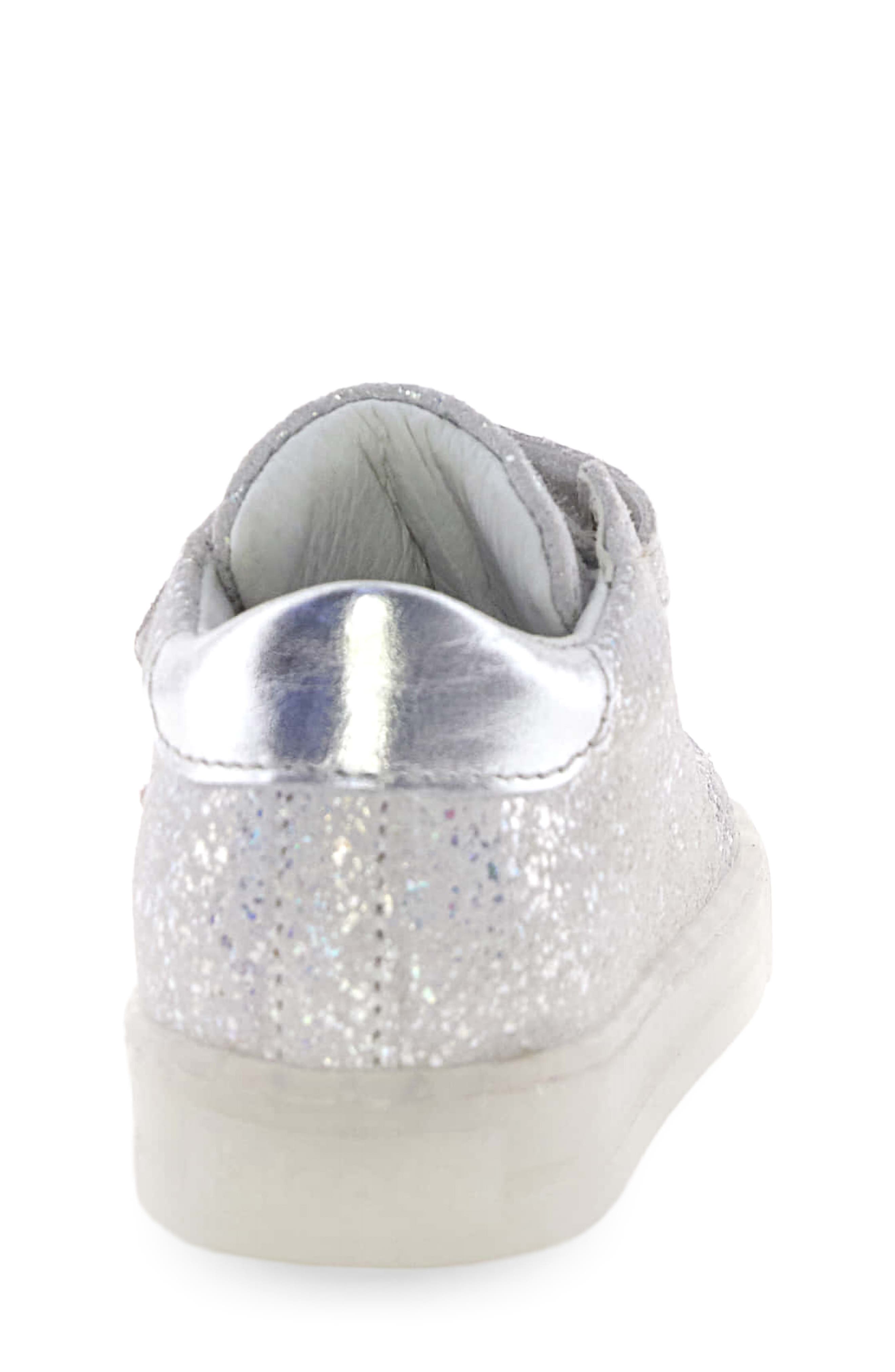 Naturino Kids' Falcotto Sasha VL Sneaker, Alternate, color, White