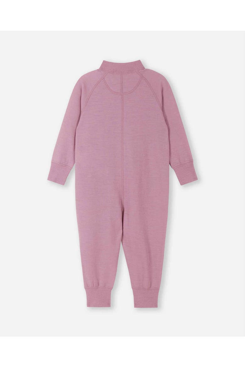 Parvin Wool overall, Alternate, color, Grey Pink