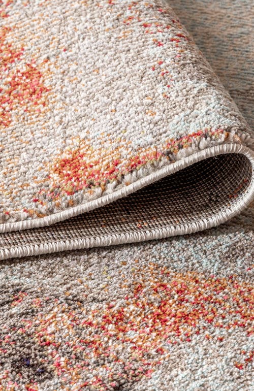 Jonathan Y Contemporary Pop Modern Abstract Vintage Area Rug