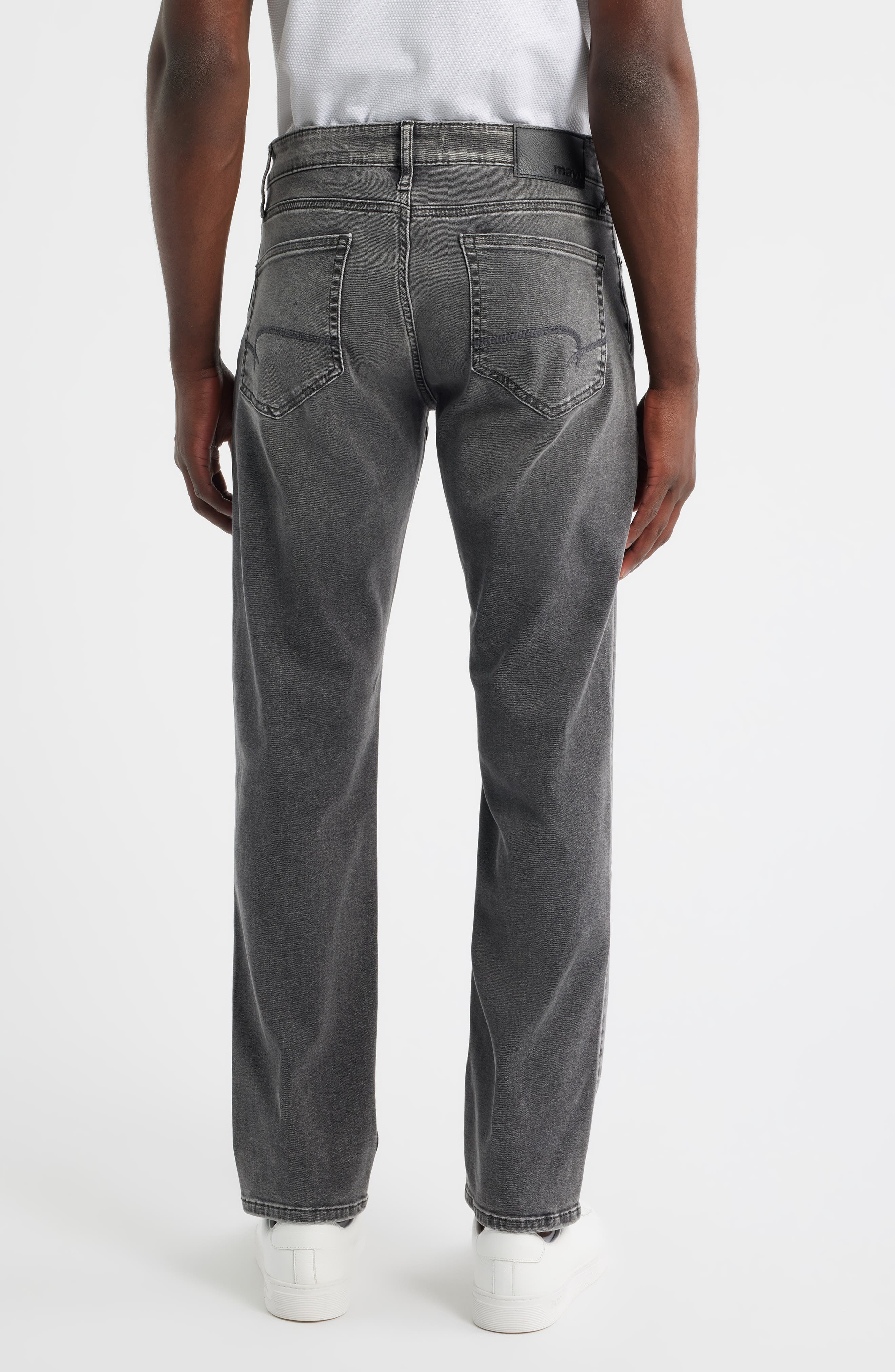 Marcus Slim Straight Leg Jeans - image 2