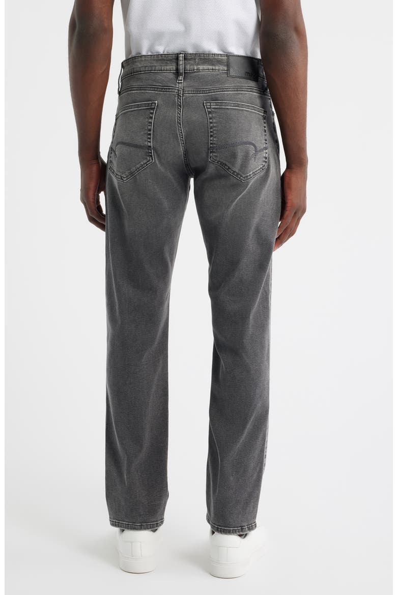 Marcus Slim Straight Leg Jeans, Alternate, color, MID SMOKE SUPERMOVE